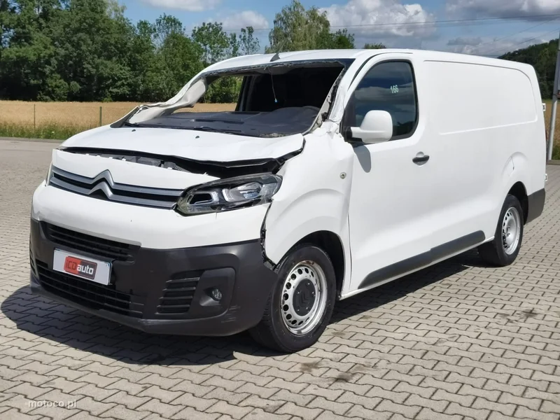 Citroën Jumpy 3