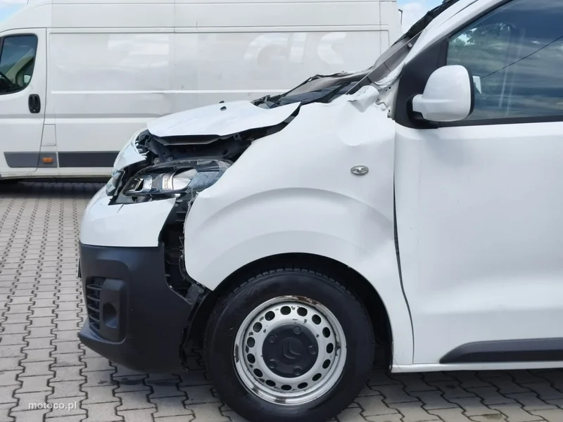 Citroën Jumpy 22