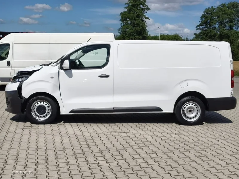 Citroën Jumpy 4