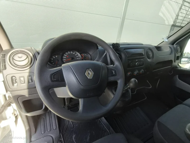Renault Master 11
