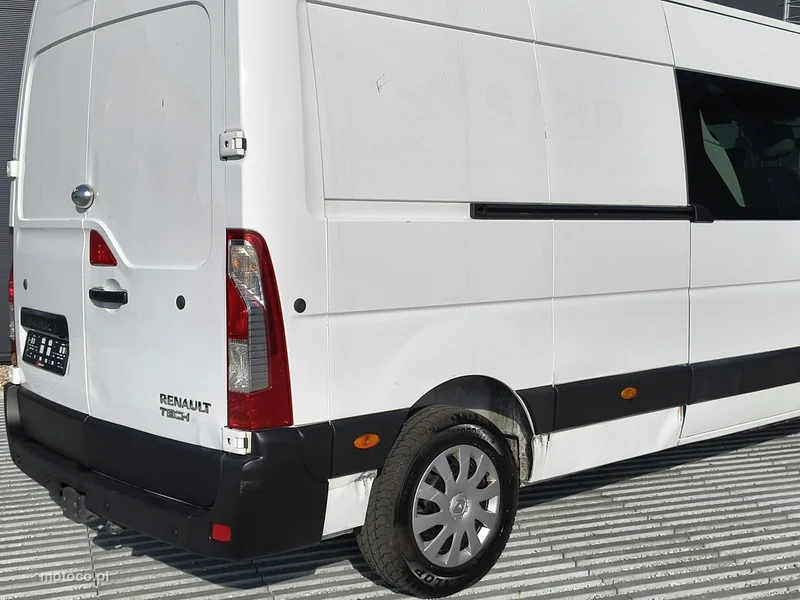 Renault Master 19