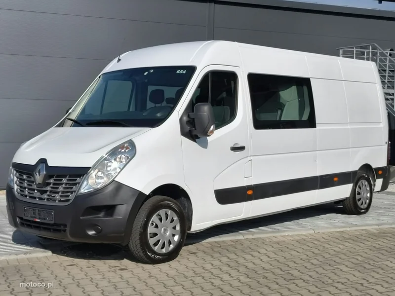 Renault Master 3
