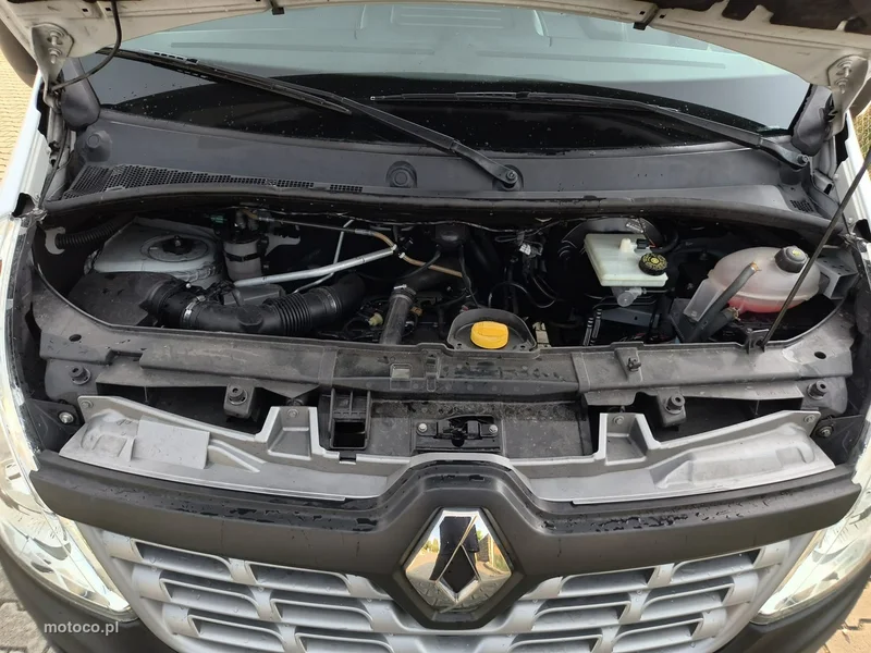 Renault Master 21
