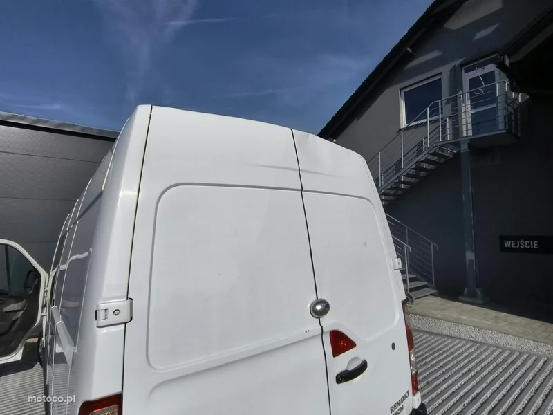 Renault Master 22