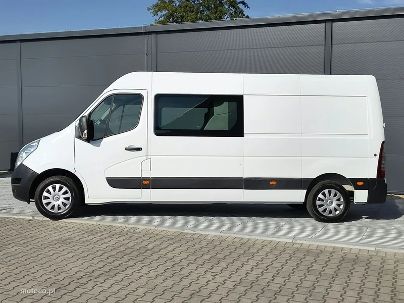 Renault Master 4