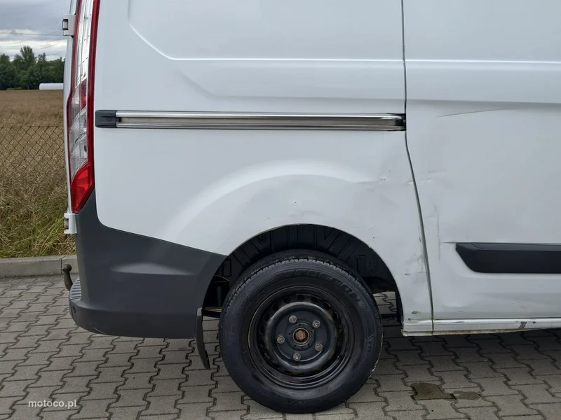 Ford Transit Custom 14