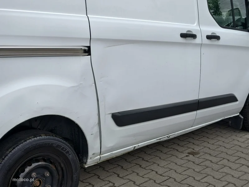 Ford Transit Custom 15