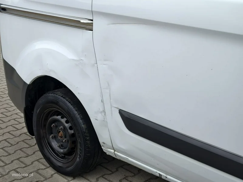 Ford Transit Custom 16