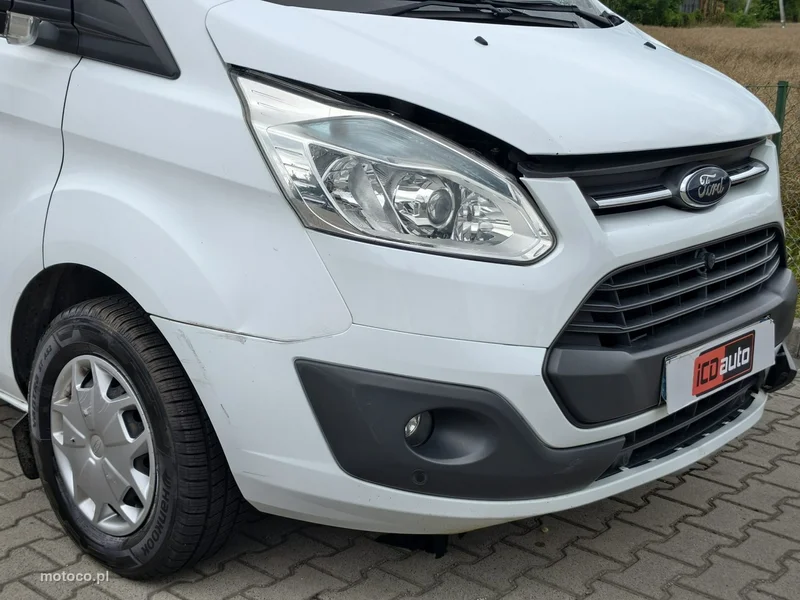 Ford Transit Custom 17