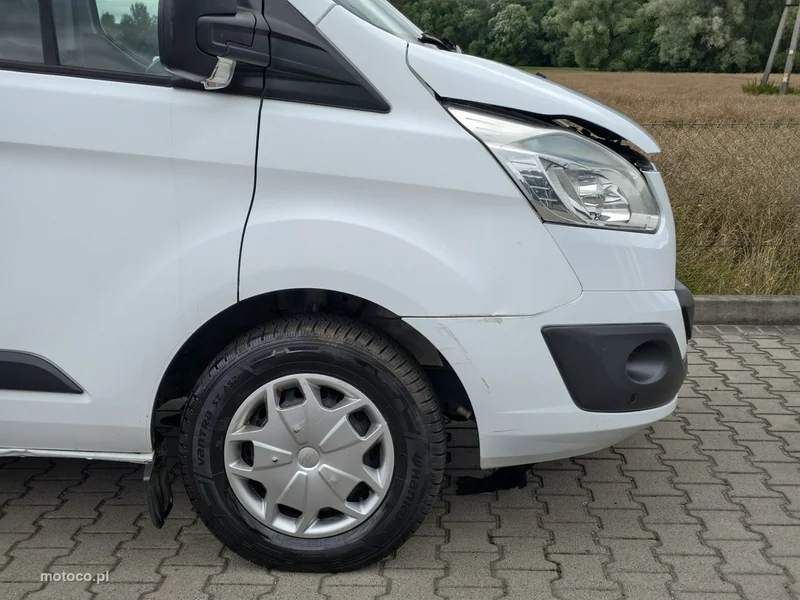 Ford Transit Custom 18