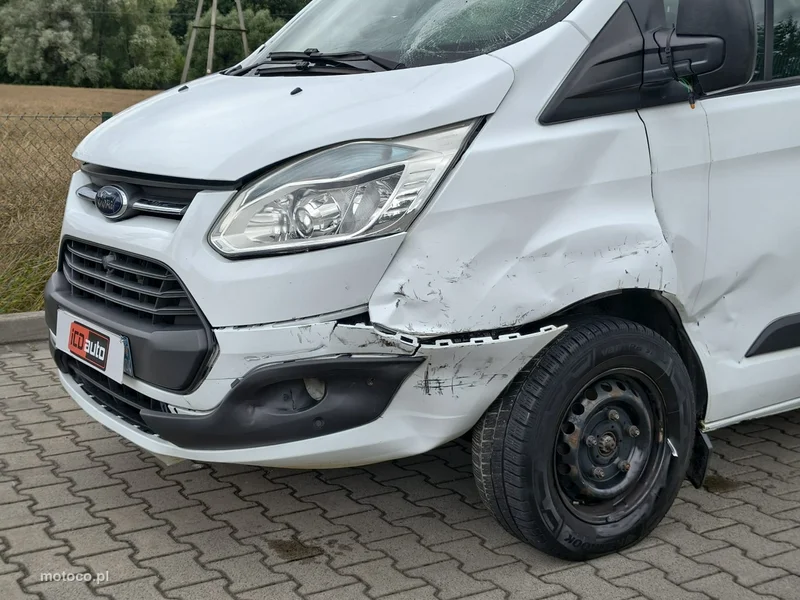 Ford Transit Custom 20