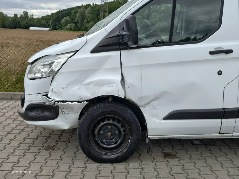 Ford Transit Custom 21