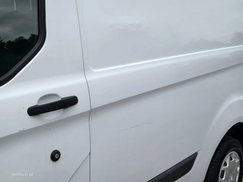 Ford Transit Custom 22