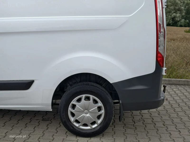 Ford Transit Custom 23