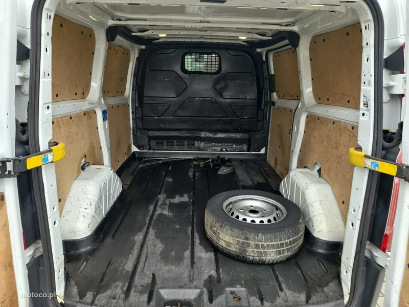 Ford Transit Custom 24