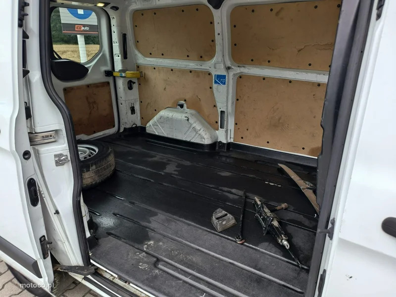 Ford Transit Custom 25