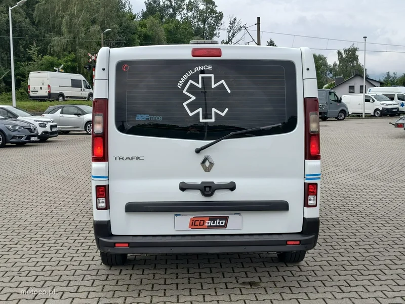 Renault Trafic 6