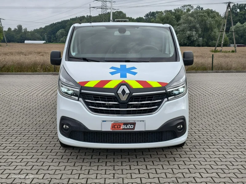 Renault Trafic 2