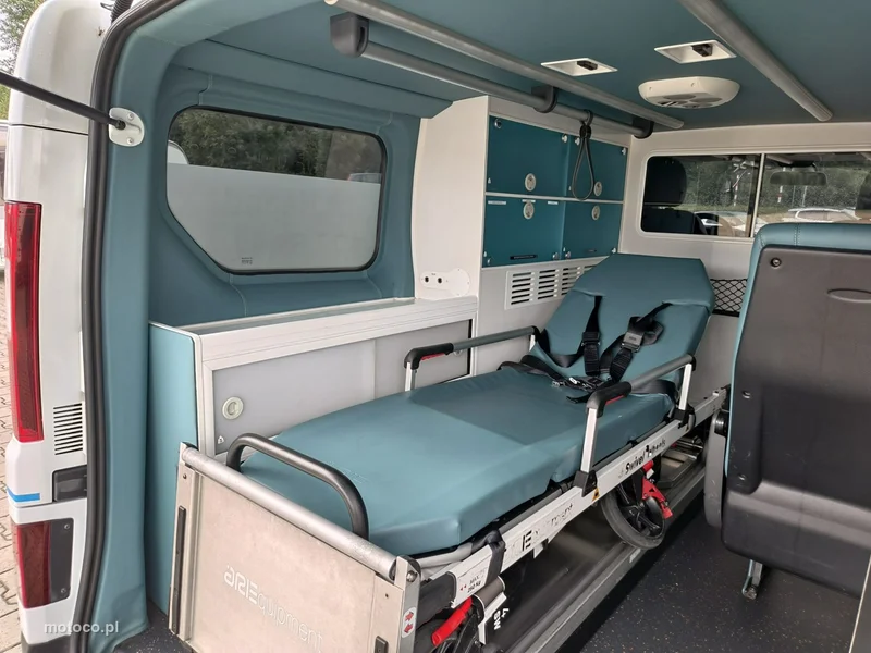 Renault Trafic 19