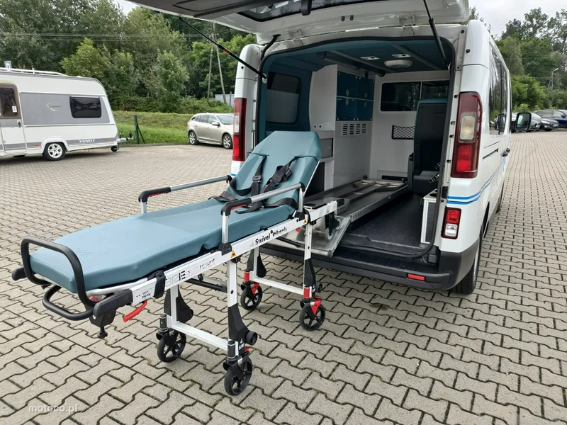 Renault Trafic 20