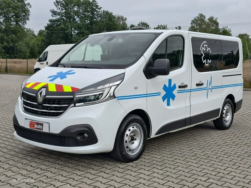 Renault Trafic 3