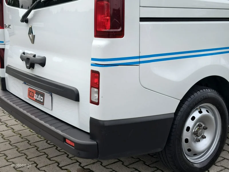 Renault Trafic 22