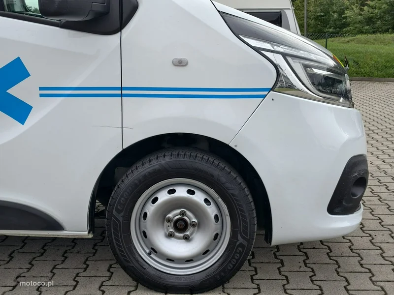 Renault Trafic 24