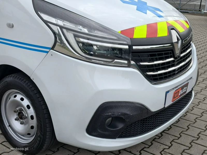 Renault Trafic 25