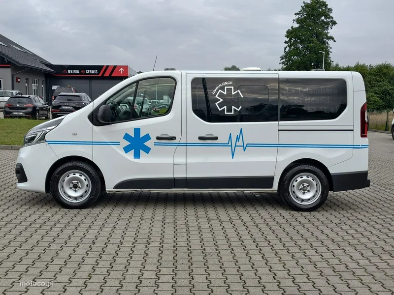 Renault Trafic 4