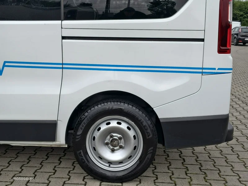 Renault Trafic 31
