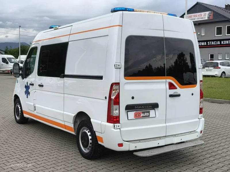 Renault Master 5