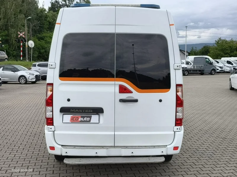 Renault Master 6