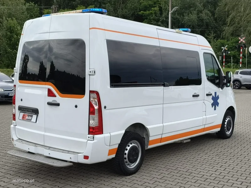 Renault Master 7
