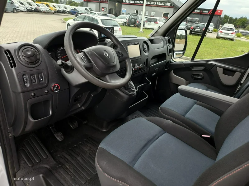 Renault Master 10