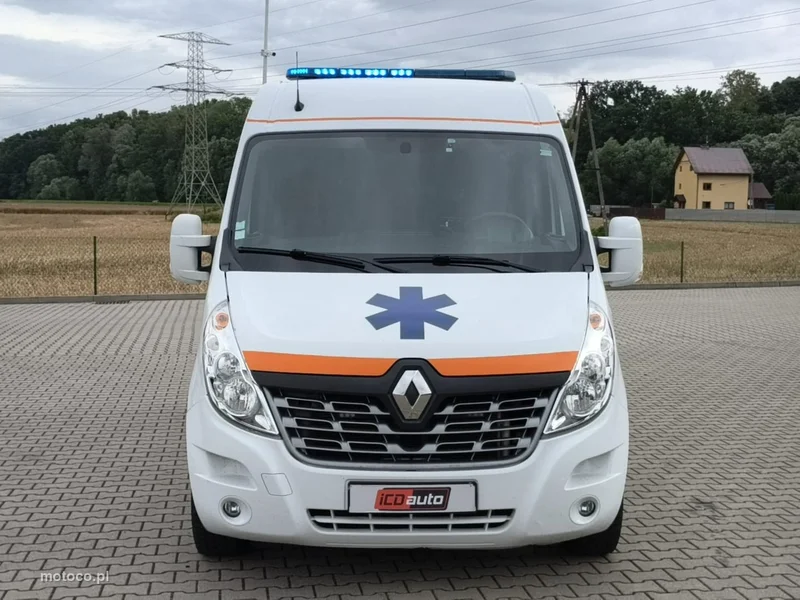 Renault Master 2