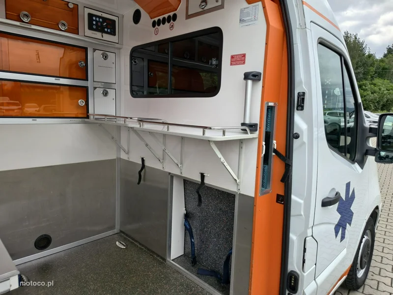 Renault Master 16