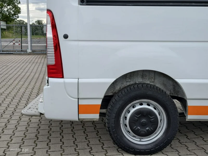 Renault Master 21