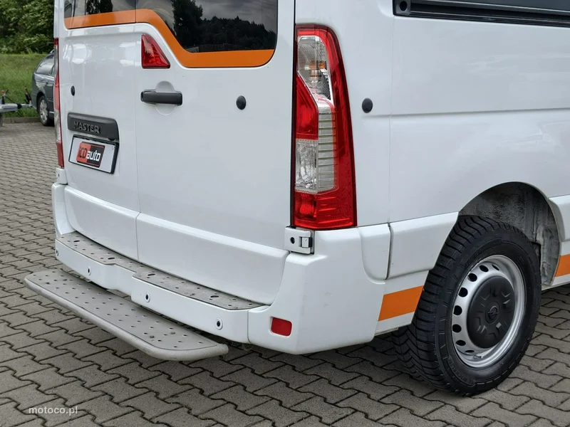 Renault Master 22