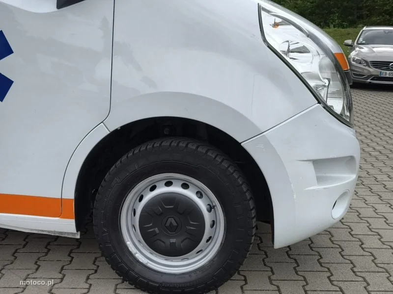 Renault Master 23