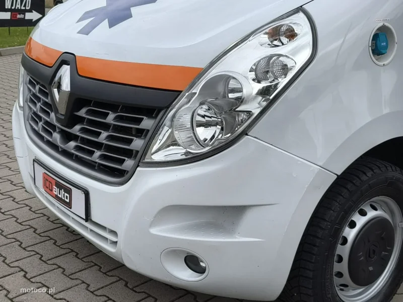 Renault Master 26