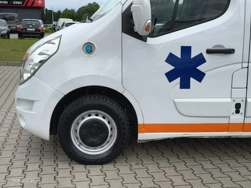 Renault Master 27