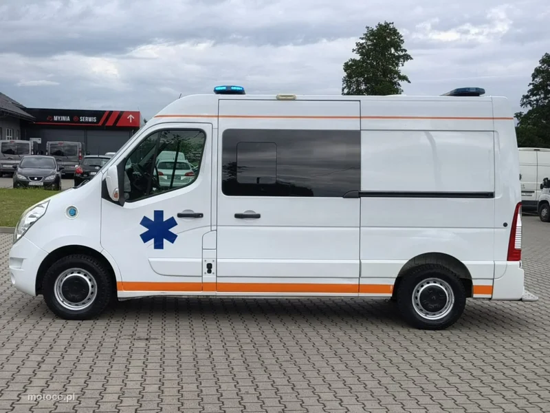 Renault Master 4