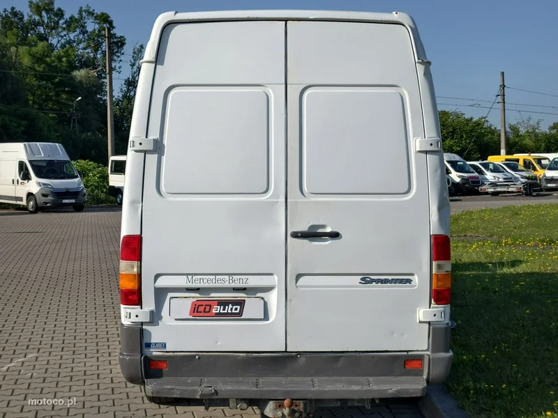 Mercedes-Benz Sprinter 6