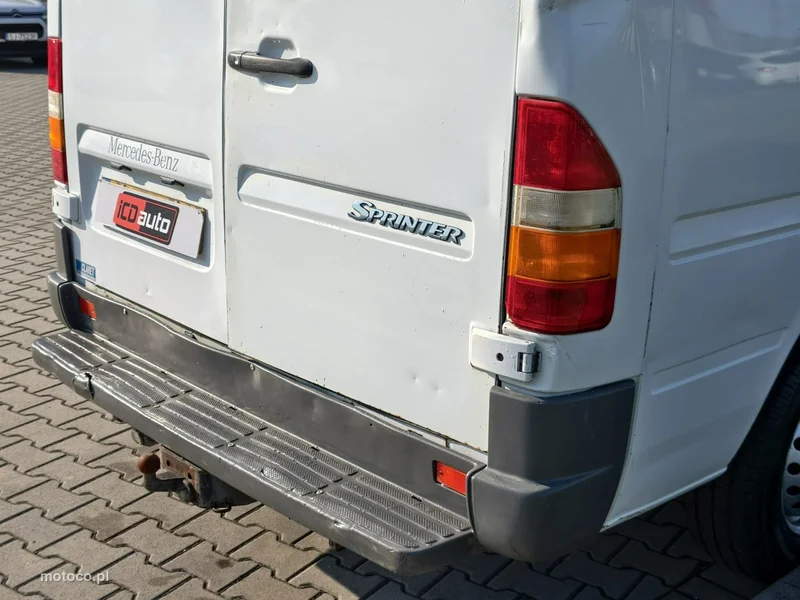 Mercedes-Benz Sprinter 7