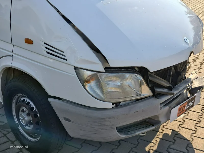 Mercedes-Benz Sprinter 18