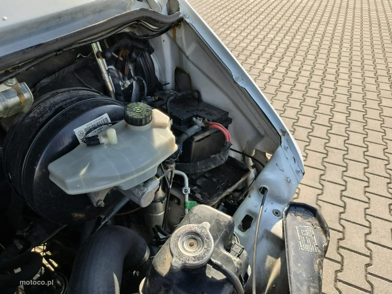 Mercedes-Benz Sprinter 19