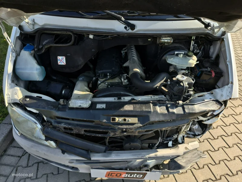 Mercedes-Benz Sprinter 20