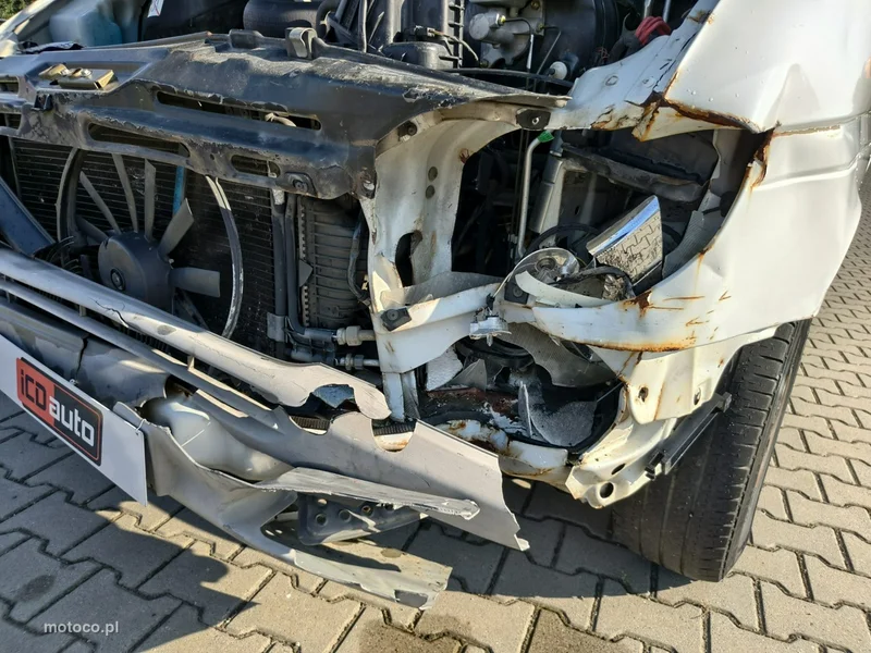 Mercedes-Benz Sprinter 22