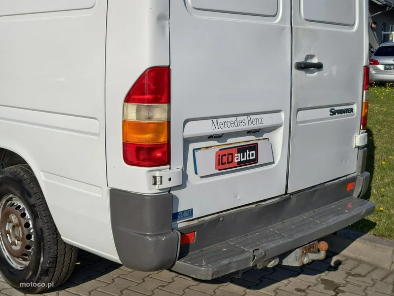 Mercedes-Benz Sprinter 27