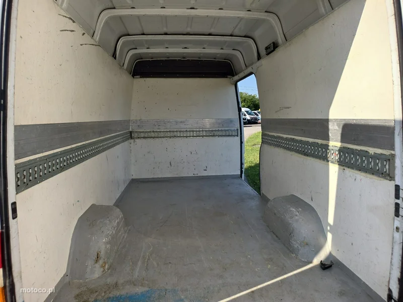 Mercedes-Benz Sprinter 30